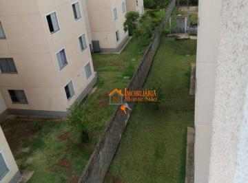 47e11b42532a43e9c46d86b8afc8de3a8c623cbf · Apartamento com 2 dormitórios à venda, 52 m² por R$ 170.000,00 - Pimentas - Guarulhos/SP
