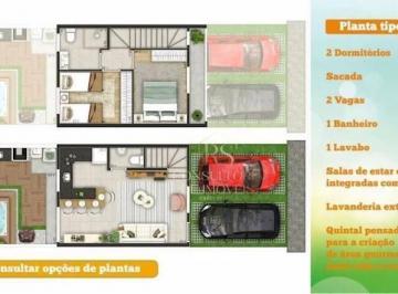 2a46b89aefd55e7f03b1ea2e9ebb5928c97569e8 · Casa em Condomínio com 2 dormitórios à venda, 67 m² por R$ 650.000 - Parque Santa Rosa - Suzano/SP