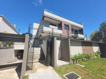 bef46771dd41ee029629e99d8bb38e6733464366 · Sobrado com 3 dormitórios à venda, 210 m² por R$ 2.200.000,00 - Hugo Lange - Curitiba/PR