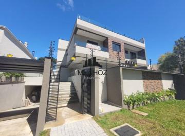 3802c5ac4ff8b68a92bec98cf80bbb6c69c16cd5 · Sobrado com 3 dormitórios à venda, 210 m² por R$ 2.200.000,00 - Hugo Lange - Curitiba/PR