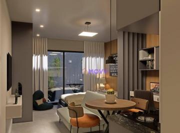 0b1f52c58e3d017b908c2697b27e603b3b37d5a4 · Apartamento Duplex com 1 dormitório à venda, 35 m² por R$ 320.000,00 - São Francisco - Niterói/RJ