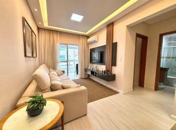 56d973be724ab573133d79a51cc9514a712e6a89 · Apartamento com 2 dormitórios à venda, 82 m² por R$ 585.000,00 - Aviação - Praia Grande/SP