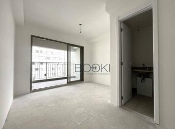 Prédio Novo, Excelente Opção para Renda e Moradia · Studio com 1 dormitório à venda, 26 m² por R$ 480.000,00 - Perdizes - São Paulo/SP