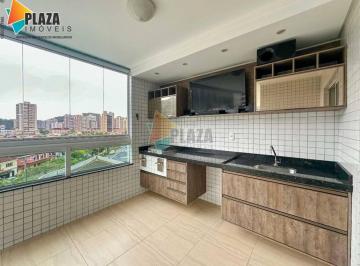 Photo 1 · Apartamento 3 dormitórios com 2 suítes para alugar, 119 m² por R$ 7.300/mês - Ca