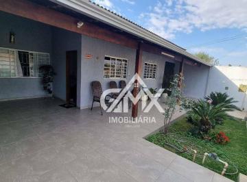 c69803fac9bd2e92fca260dc67c095a922c016fb · Casa à venda, 215 m² por R$ 590.000,00 - Santa Rita 1 - Londrina/PR