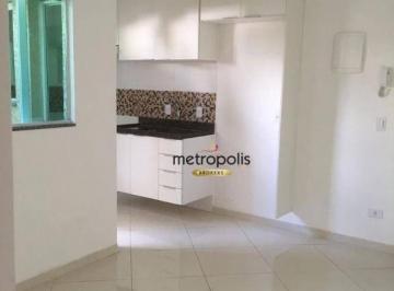 SALA DE JANTAR · Apartamento à venda, 55 m² por R$ 415.000,00 - Vila Guiomar - Santo André/SP