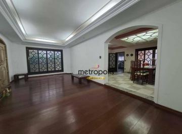 Sala · Sobrado com 4 dormitórios à venda, 293 m² por R$ 2.500.000,00 - Jardim São Caetano - São Caetano do