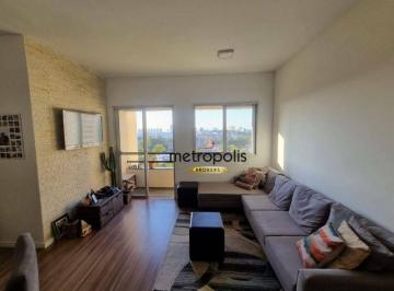 Sala 2 ambientes · Apartamento à venda, 77 m² por R$ 600.000,00 - Planalto - São Bernardo do Campo/SP