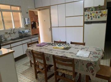 Cozinha · Casa à venda, 288 m² por R$ 1.690.000 - Barcelona - São Caetano do Sul/SP