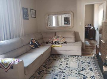 Sala · Sobrado à venda, 178 m² por R$ 700.000,00 - Vila Flórida - São Bernardo do Campo/SP