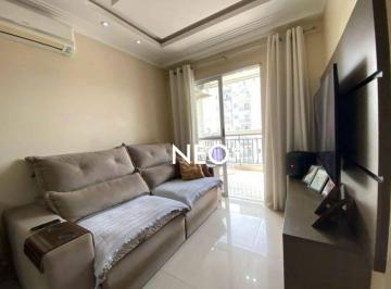 411effac07b055ab11a1e31cdaa4e7663720ad06 · Apartamento com 3 dormitórios à venda, 69 m² por R$ 420.000 - Areia Branca - Santos/SP