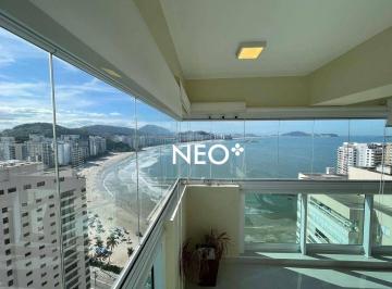4e085b615304ab5204e44e012f91bb49e5077db7 · Cobertura à venda, 196 m² por R$ 2.450.000,00 - Jardim Astúrias - Guarujá/SP