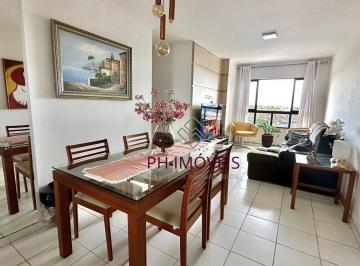 ed92d42f9a24ed2808077e73759745722cd3cbb3 · Apartamento com 3 dormitórios sendo 1 suíte no Bairro do Farol - 79m²