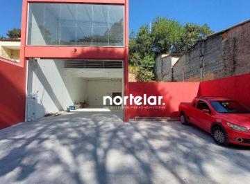268536d0d367f45495a5e78b75cf1072b20bec75 · Galpão para alugar, 200 m² por R$ 10.300,00/mês - Jardim Celeste - São Paulo/SP