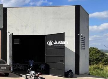 b609b2d9f0b67e58ec2f22f8a00340f53a9fa16c · Galpão para alugar, 250 m² por R$ 5.706,18/mês - Distrito Industrial Nova Era - Indaiatuba/SP