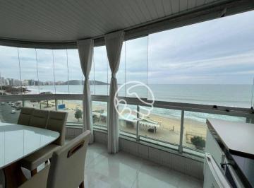 a1773cecd6d56cea3873de943c2133f2494c618d · Apartamento com 4 dormitórios à venda, 250 m² por R$ 2.100.000,00 - Praia do Morro - Guarapari/ES