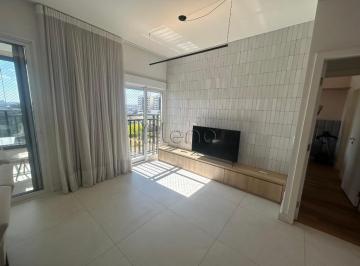 Apartamento · 91m² · 2 Quartos · 2 Vagas · Apartamento para alugar em Campinas, Swiss Park, com 2 suítes, com 91 m²