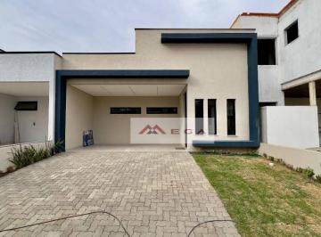 3a5d8b3c37a4271280d0ffabdde7b6d10a9ebb93 · Casa com 3 quartos à venda, 138 m² por R$ 1.275.000 - Condomínio Jardim dos Lírios - Jardim Flamboya