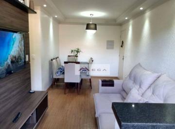 c9b7c4ee51f70bc8dc4ed29aa8f782e0843360d6 · Apartamento com 2 dormitórios à venda, 57 m² por R$ 318.000,00 - Parque Camélias - Campinas/SP