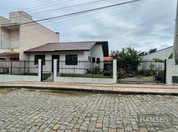 30774beab5e67f854c4f044aee9127b5398376a1 · Casa com 1 suíte + 1 dormitório à venda, 70 m² por R$ 600.000 - Centro - Barra Velha/SC
