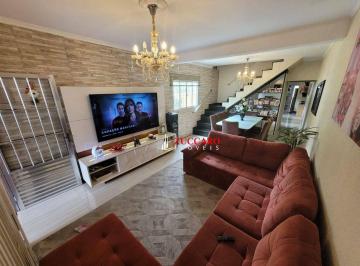 763dc0983b8075fea0baa81e3ce1ad90bc764ee1 · Sobrado com 3 dormitórios à venda, 120 m² por R$ 849.900,00 - Vila Carmela I - Guarulhos/SP