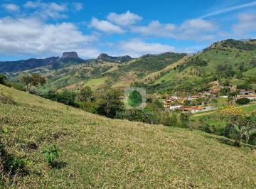 2354d3d19fd9e00f365280a9ef084d57001e3d84 · Sítio vista para Pedra do Baú à venda, 48400 m² por R$ 1.800.000 - Paiol Grande - São Bento do Sapuc