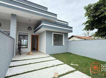 469f08d21baeb08b8dafb62b43f95aa1f338cff5 · Casa com 3 dormitórios à venda, 89 m² por R$ 520.000,00 - Barra do Sai - Itapoá/SC