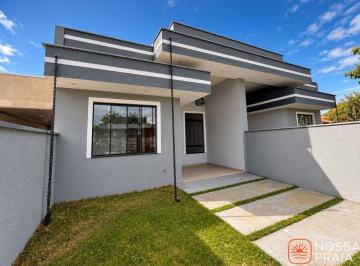 1a83b1534ded6cca3627b3a73f402447a8d6fbd9 · Casa com 3 dormitórios à venda, 89 m² por R$ 520.000,00 - Barra do Saí - Itapoá/SC