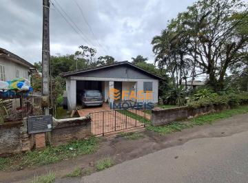 86c29c2b9f8235fb1e052bcccbdaf88a18fa6e59 · Casa à venda, 1 m² por R$ 377.000,00 - Rio Maina - Criciúma/SC