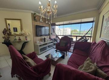 ba3e14730dd679c986f97a94a9798a9e176b4ac9 · Apartamento de 104m2 com 3 Quartos + DCE, à Poucos Metros do Mar de Tambaú