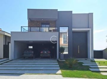 579aff2250f95dd0615358548ab841f62df626a2 · Sobrado com 4 dormitórios à venda, 312 m² por R$ 2.150.000,00 - Condomínio Verana - São José dos Cam