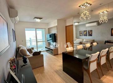Apartamento no Edif. Splendor com 3 quartos à venda, 80 m² - Centro -  · Apartamento com 3 quartos à venda, 80 m² por R$ 760.000 - Centro - Londrina/PR