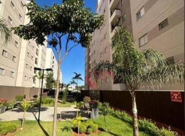 708c60ef0709e9a585e59f4fa1570c39c933b239 · Apartamento à venda, 51 m² por R$ 260.000,00 - Residencial Greenville - Ribeirão Preto/SP