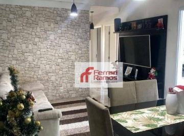 3238691a44bd36111179ba86fd2b849534212653 · Apartamento com 3 dormitórios à venda, 75 m² por R$ 585.000,00 - Vila Leonor - Guarulhos/SP