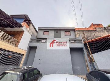 44916ec332a7292245d3d0a54d810e758f4fb8c3 · Sobrado com 2 dormitórios à venda, 110 m² por R$ 375.000,00 - Vila Augusta - Guarulhos/SP
