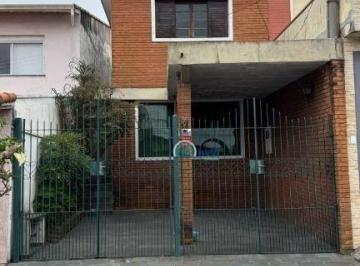b8153b7575b0080b8fb2c4d503adec40186b425c · Sobrado com ótima loclização com 3 dormitórios à venda, 127 m² por R$ 700.000 - Campestre - Santo An
