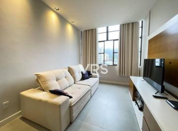 67a076e9ca31d619135d4a17830a2b7135566bf0 · Apartamento com 2 dormitórios à venda, 44 m² por R$ 475.000,00 - Alto - Teresópolis/RJ