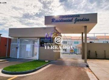a9f11f105ad4103c507f7515044bbc304ffae1f0 · Sobrado Condomínio Jardins - 03 SUITES