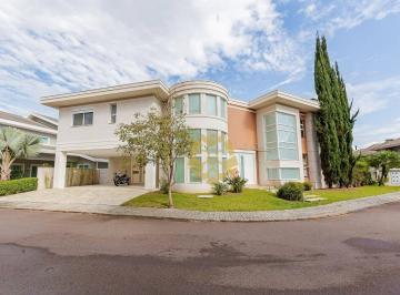 a5d77a509ed5b3028fe9b03b074b59b96da292b5 · Casa com 4 dormitórios à venda, 377 m² - Uberaba - Curitiba/PR