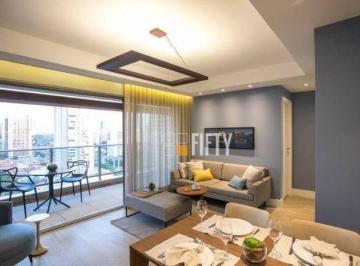 66614433550a3d98c8072c311df4f76d518059e7 · Apartamento com 2 dormitórios para alugar, 81 m² por R$ 13.187,18/mês - Brooklin - São Paulo/SP