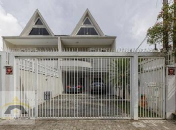 2b24c3ccf86d002f631c741c7ebcf93a3eb5d303 · Sobrado com 3 dormitórios à venda, 213 m² por R$ 1.850.000,00 - Mossunguê - Curitiba/PR