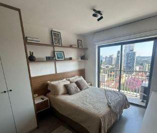 65f5b86de6c258e684eb66cf8a82bdc8fdcfe24e · Apartamento com 1 dormitório à venda, 27 m² por R$ 534.000 - Pinheiros - São Paulo/SP