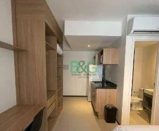 e61111ec42ab0a4e7e483a0d3af9f58cd8fcfcb8 · Apartamento à venda, 55 m² por R$ 650.000,00 - Vila Madalena - São Paulo/SP