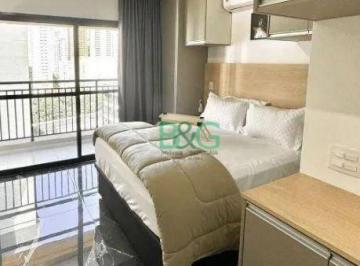 cab4faf080effe288bdd486e07f46f30ace0e132 · Apartamento à venda, 26 m² por R$ 439.900,00 - Bela Vista - São Paulo/SP