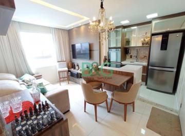 def81392980e3ca9f93b65a80d477256b9bc9d1f · Apartamento à venda, 47 m² por R$ 390.000,00 - Penha de França - São Paulo/SP