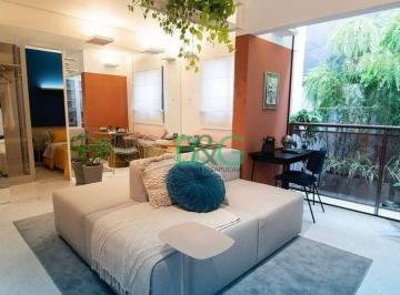 eaf7f233911ab5df051ae31e690cebf262417e9c · Apartamento à venda, 36 m² por R$ 400.000,00 - Jardim Trussardi - São Paulo/SP
