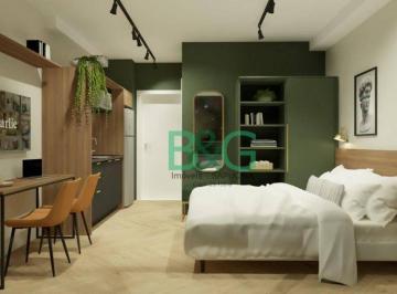 4cc3cc7e6f5f0274ceaa1edc80477ca2ecc4e06c · Apartamento à venda, 24 m² por R$ 489.600,00 - Perdizes - São Paulo/SP