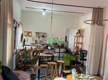63ca167d2e153cd33d918ddb365bdb25a0768f71 · Casa à venda, 122 m² por R$ 2.205.000,00 - Vila Madalena - São Paulo/SP