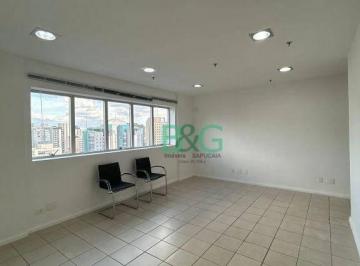 937803a3e82488a4303f791292b4e9b7498b4c75 · Conjunto à venda, 35 m² por R$ 370.000,00 - Indianópolis - São Paulo/SP
