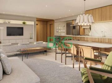 cf2be7f543a932313cb1f2a939b9a854899f2bb0 · Apartamento à venda, 131 m² por R$ 2.500.000,00 - Campo Belo - São Paulo/SP